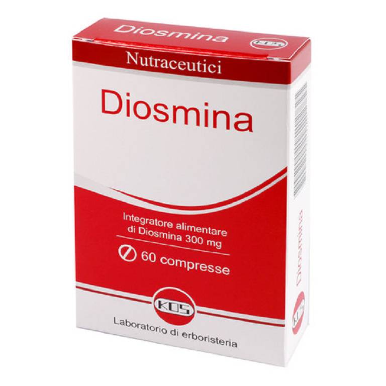 DIOSMINA 60CPR