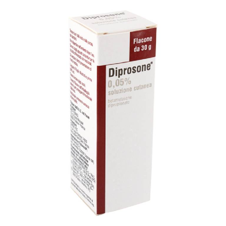 DIPROSONE*SOL CUT 30G 0,05%