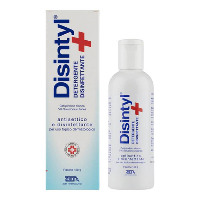 DISINTYL DET DISINF*FL 150G 5%
