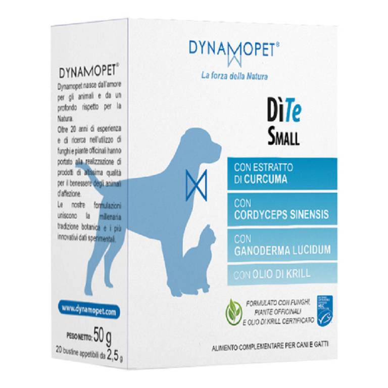 DITE SMALL 20BUST 2,5G