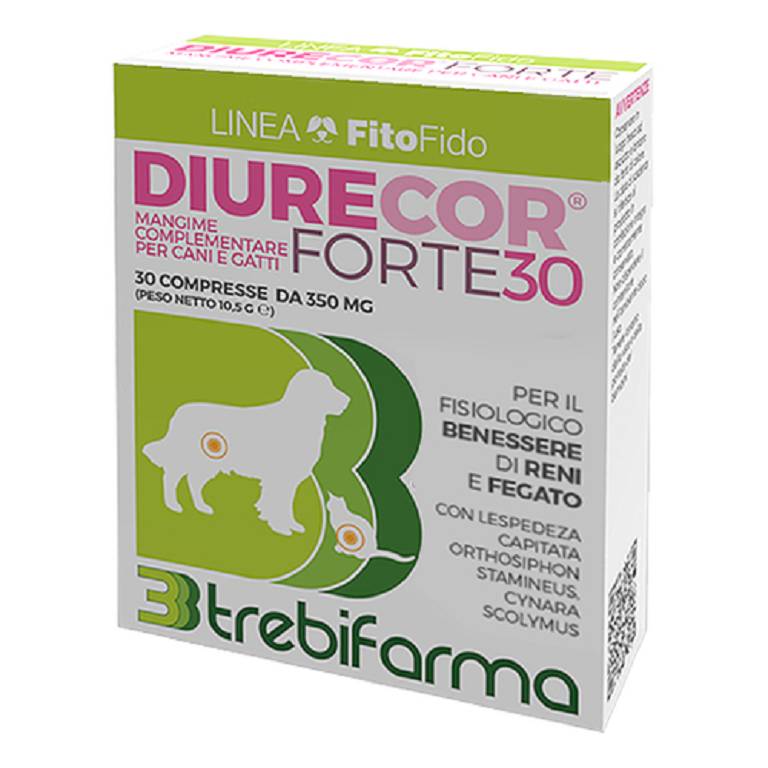 DIURECOR FORTE 30CPR