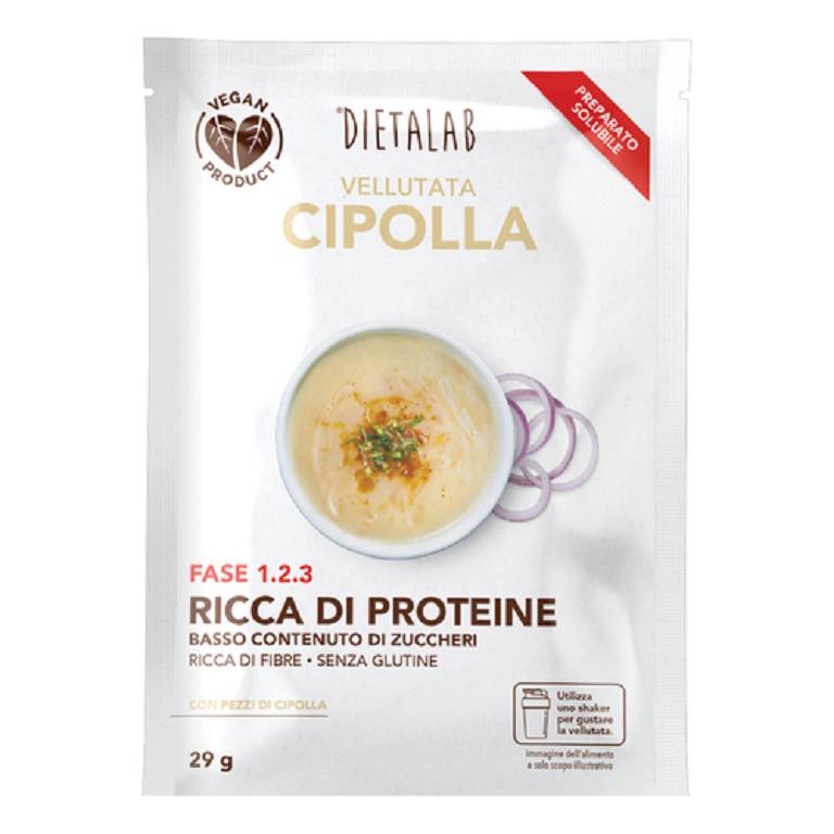 DLAB VELLUTATA CIPOLLA