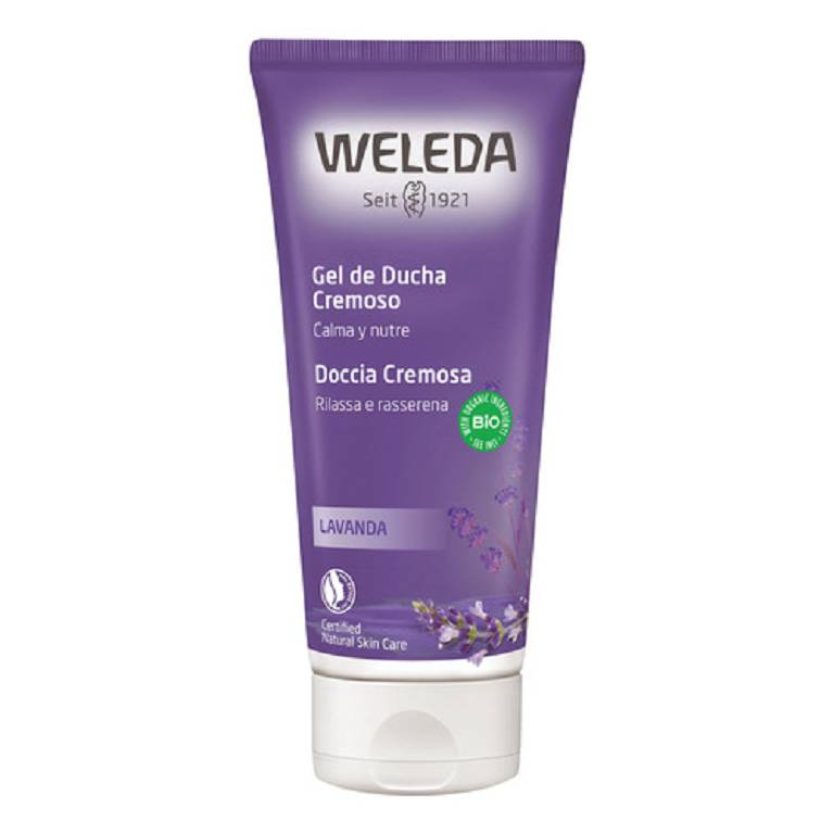 DOCCIA CREMOSA LAVANDA 200ML