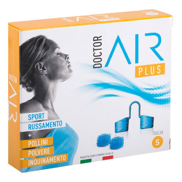 DOCTOR AIR PLUS FILTRO NAS S