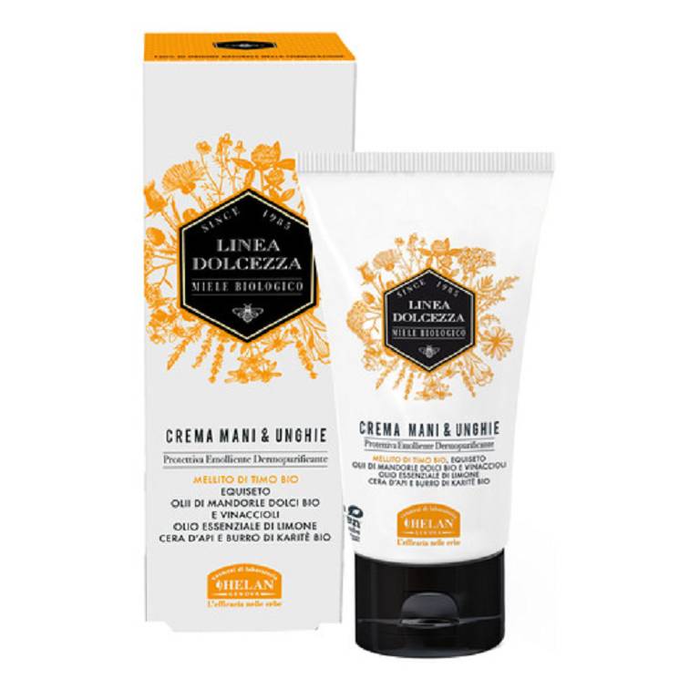 DOLCEZZA CREMA MANI-UNGHIE75ML