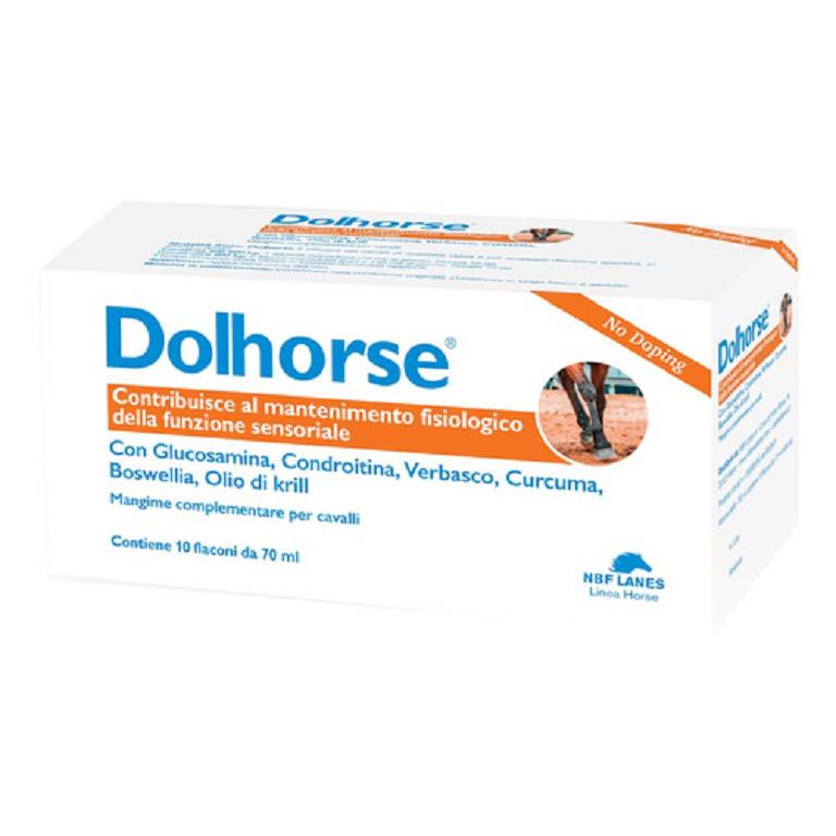 DOLHORSE 10FL 70ML