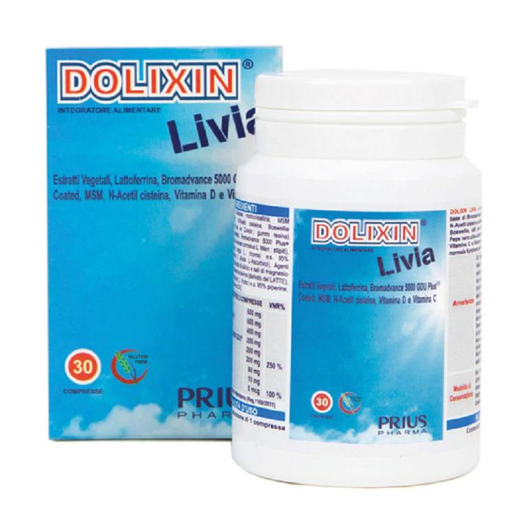 DOLIXIN LIVIA 30CPR