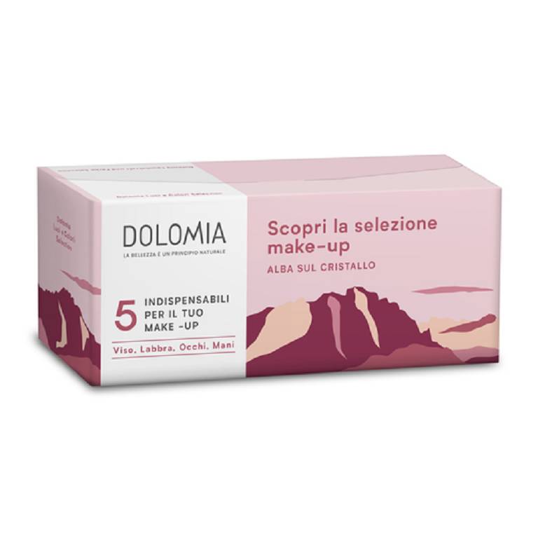 DOLOMIA KIT MU 3 NATALE 21