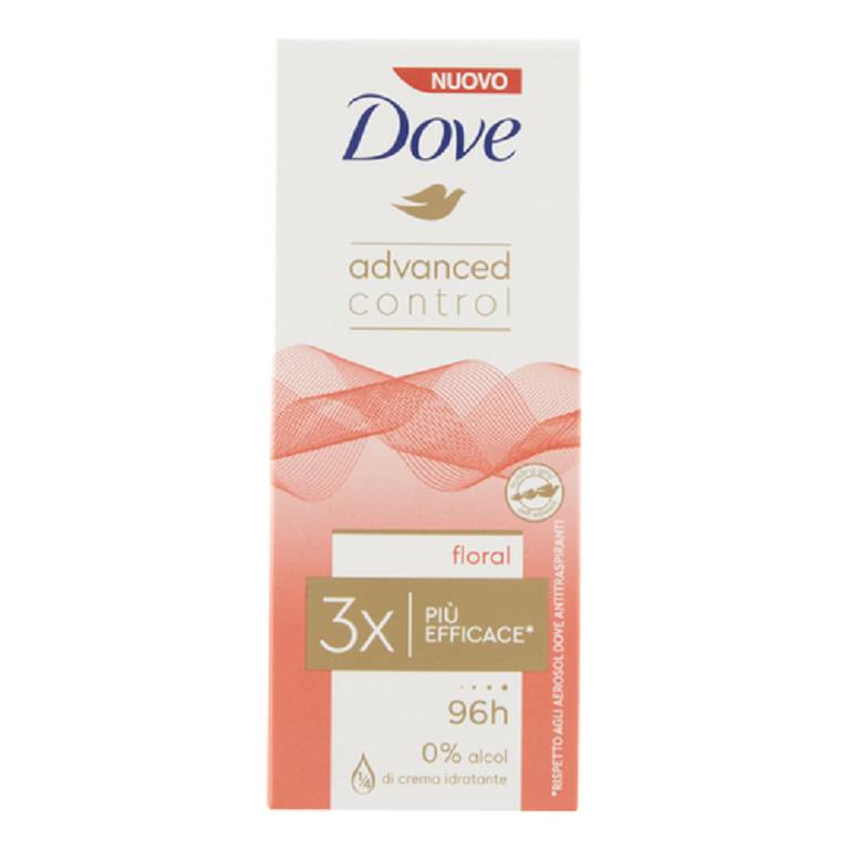 DOVE ADVANCE CONTROL FLOR ROLL