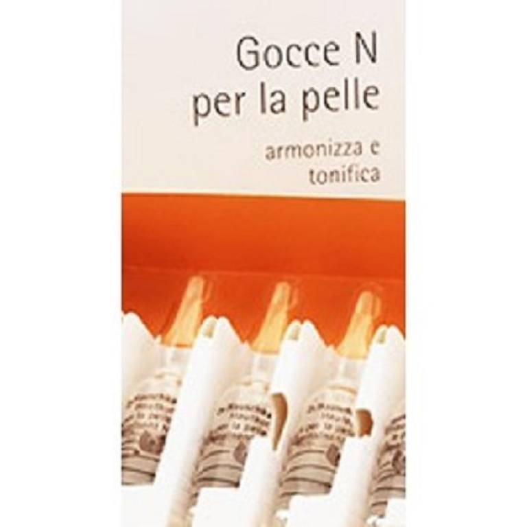 DR HAUSCHKA GOCCE N NOTTE 10X1