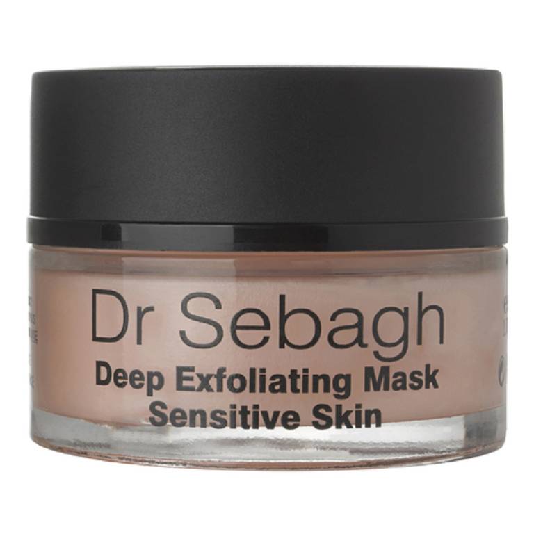 DR SEBAGH DEEP EXFOL MASK SENS