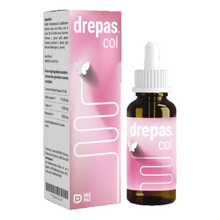 DREPAS COL GOCCE 50ML