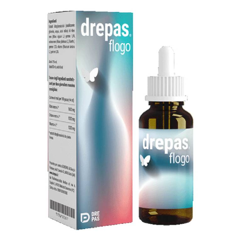 DREPAS FLOGO GTT 50ML