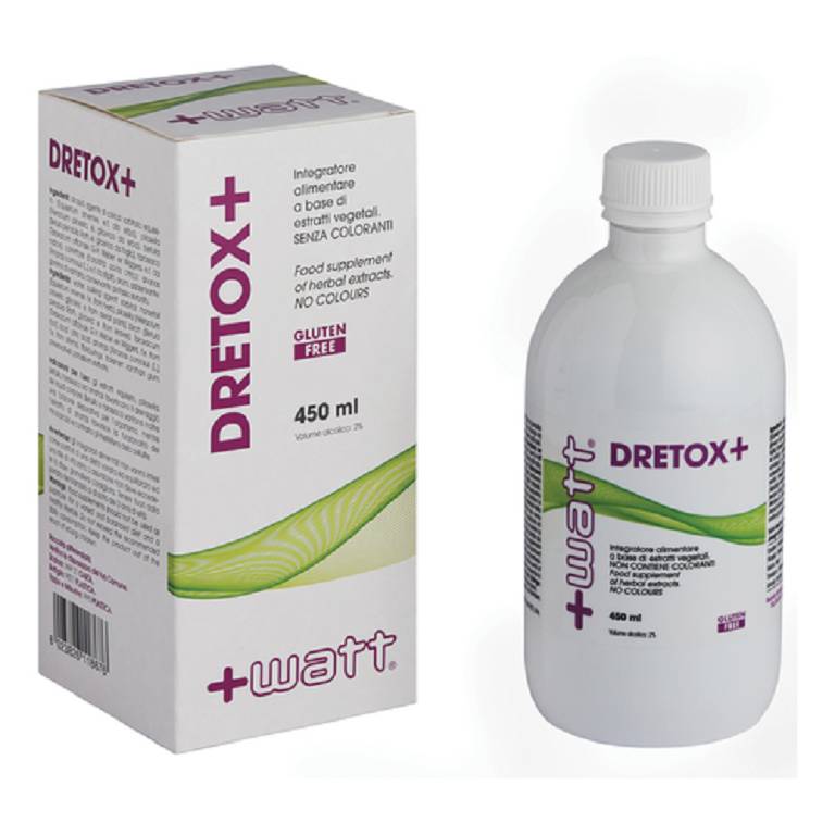 DRETOX+ 450ML