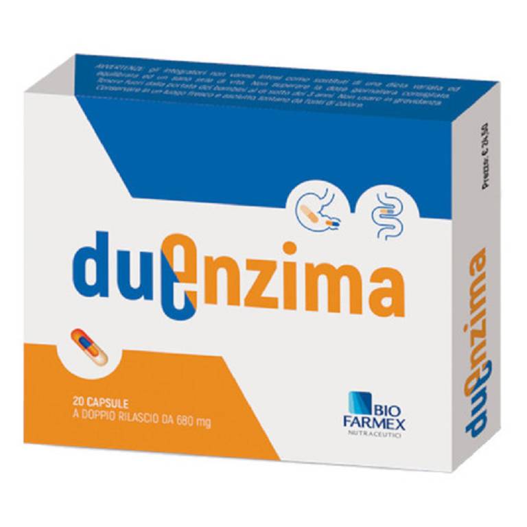 DUENZIMA 20CPS