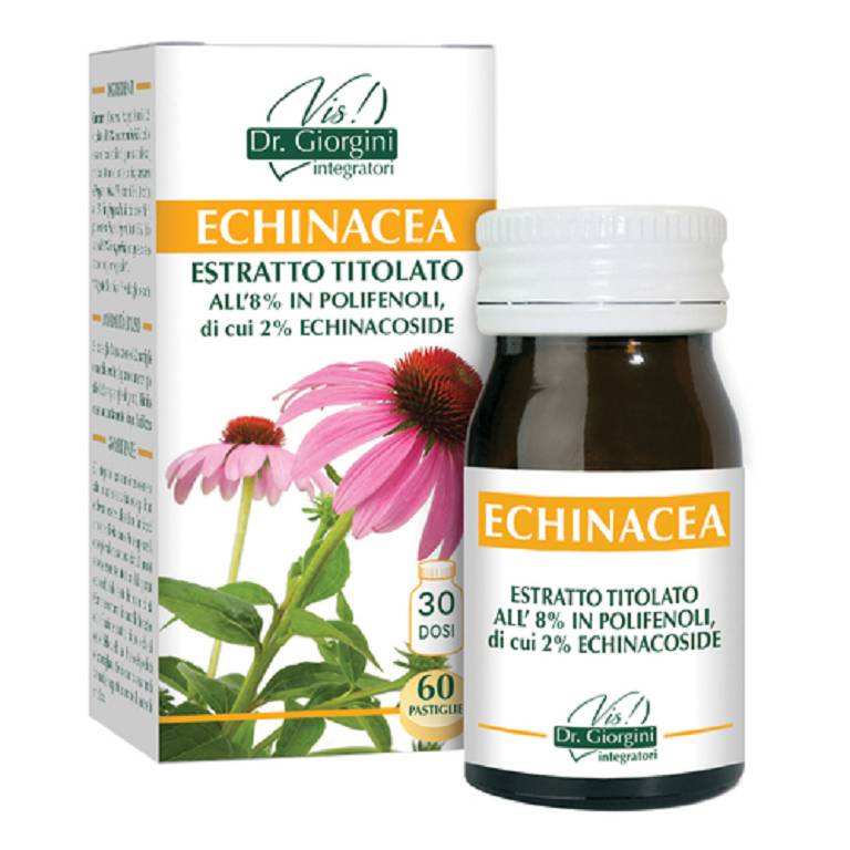 ECHINACEA ESTRATTO TIT 60PAST