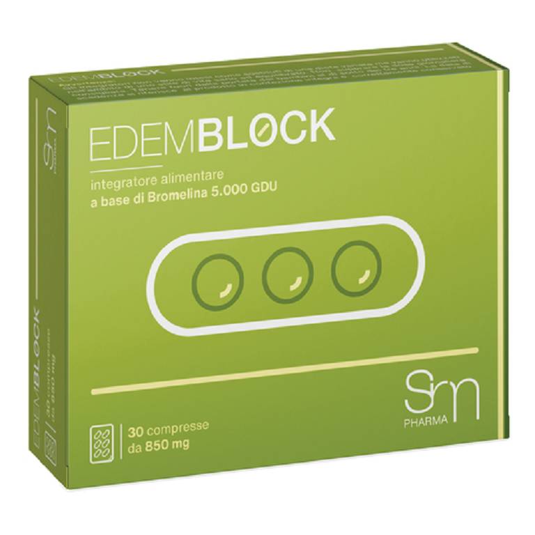 EDEM BLOCK 30CPR