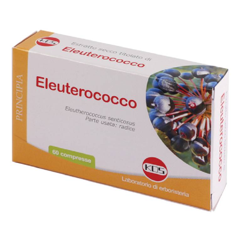 ELEUTEROCOCCO ES 60CPR