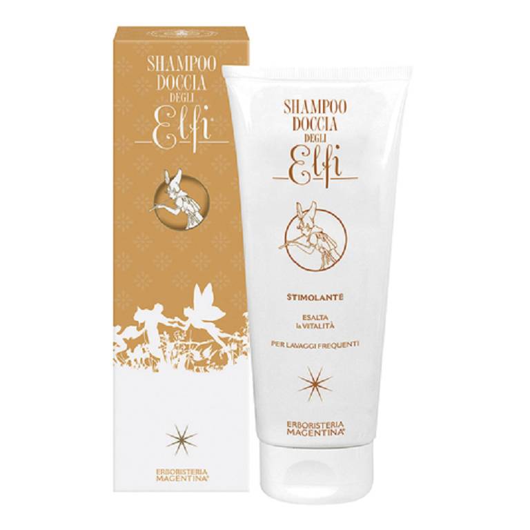 ELFI SHAMPOODOCCIA 200ML