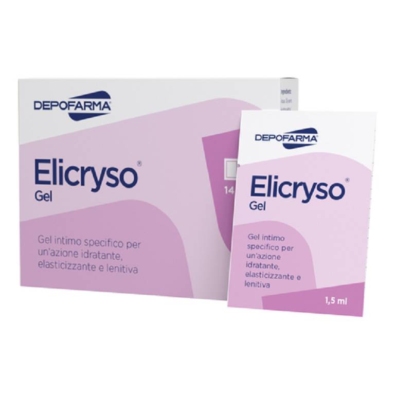 ELICRYSO GEL 14BUST