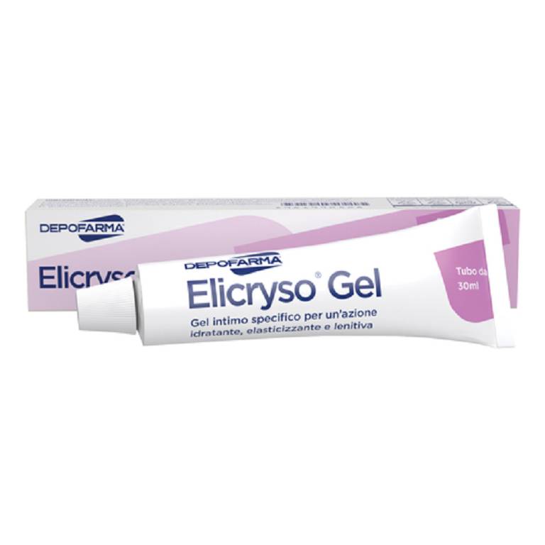 ELICRYSO GEL TUBO 30ML