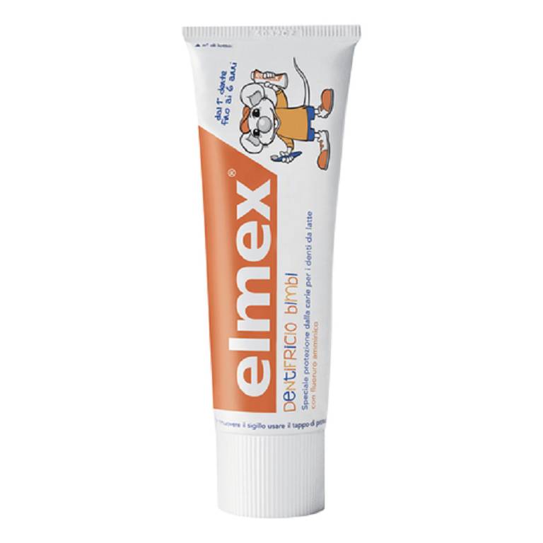 ELMEX BIMBI DENT 50ML PROMO