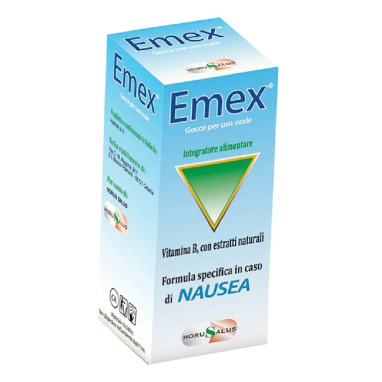 EMEX GOCCE 30ML