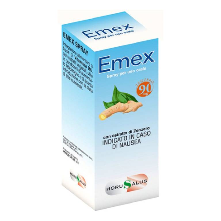 EMEX SPRAY 30ML