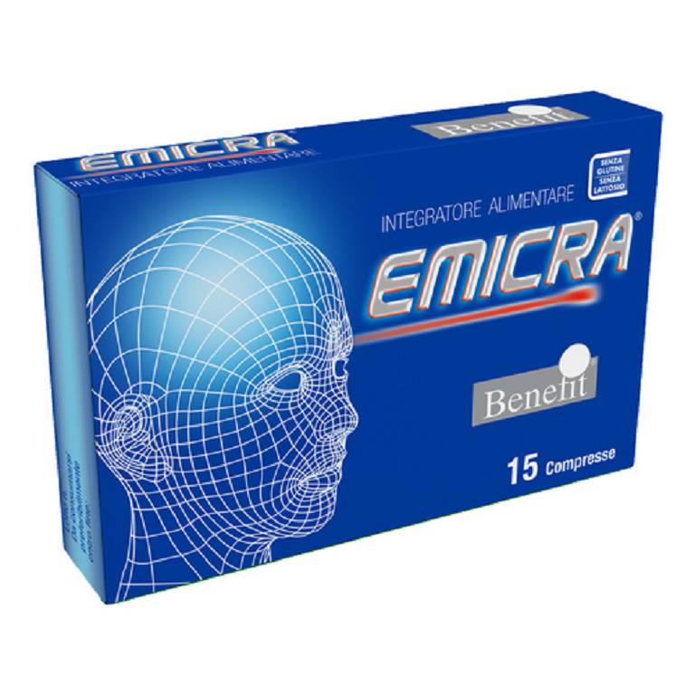 EMICRA 30CPR 515MG