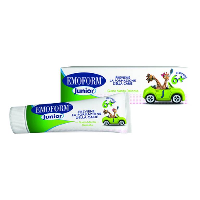 EMOFORM JUNIOR 6+ 75ML