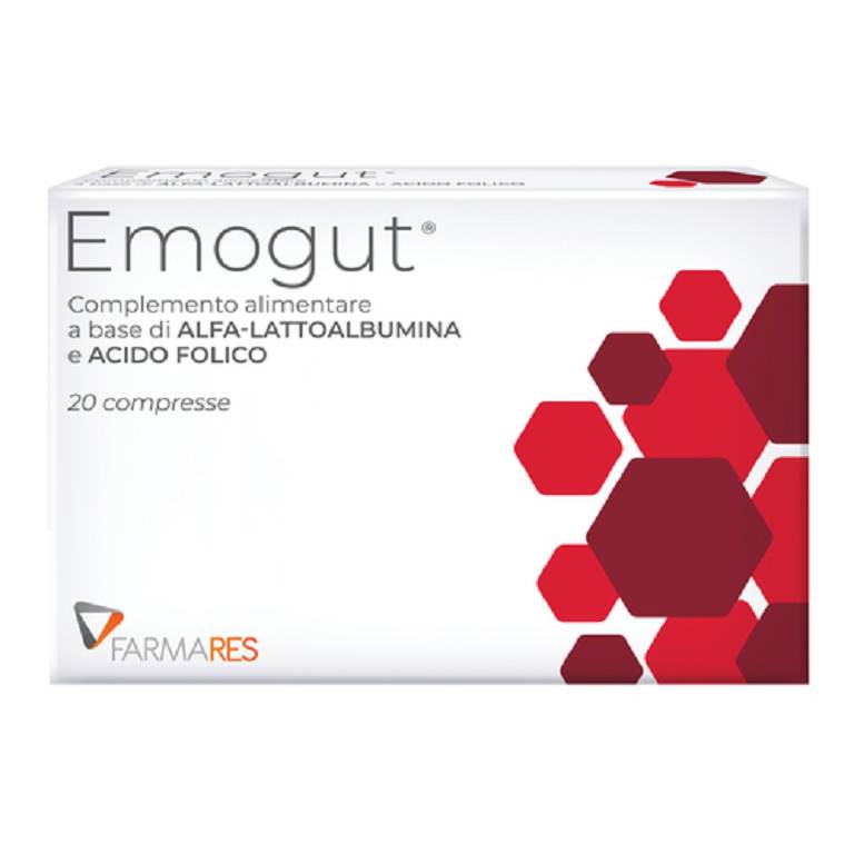 EMOGUT 20CPR 650MG