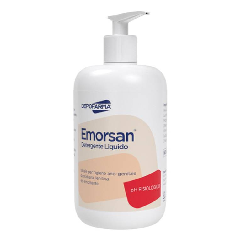 EMORSAN DET LIQUIDO 500ML