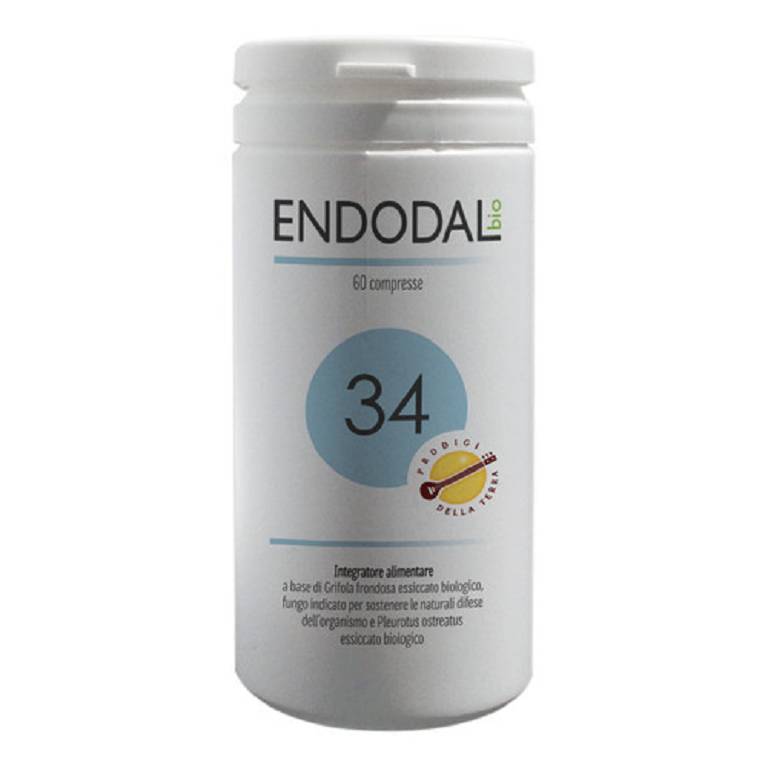 ENDODAL 34 BIO 60CPR