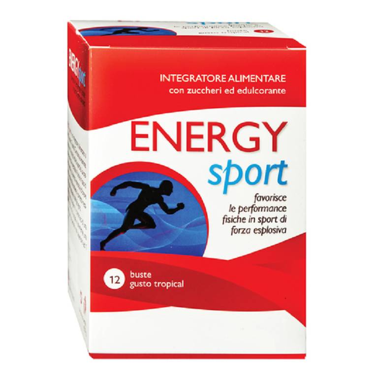 ENERGY SPORT 12BUST