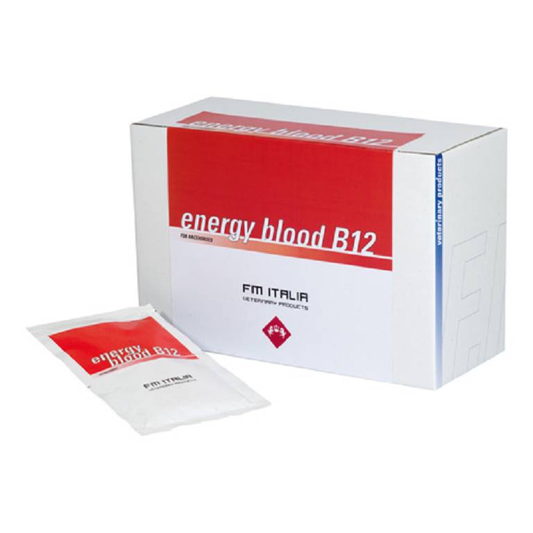 ENERGYBLOOD B12 OS 30G