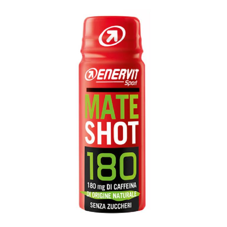 ENERVIT MATE SHOT 60ML
