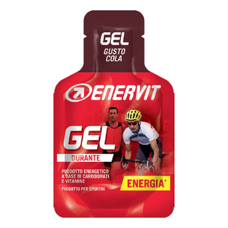 ENERVITENE GEL PACK COLA BOX24