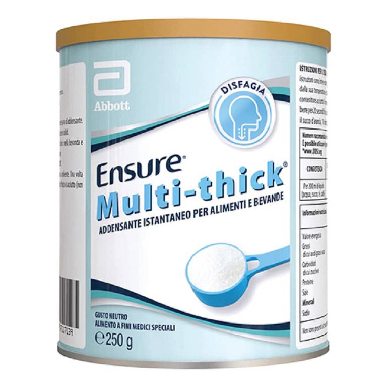 ENSURE MULTI THICK 250G