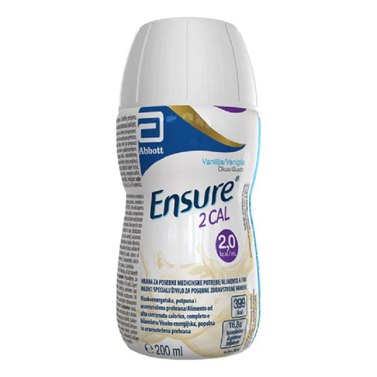 ENSURE TWO CAL VANIGLIA 200ML