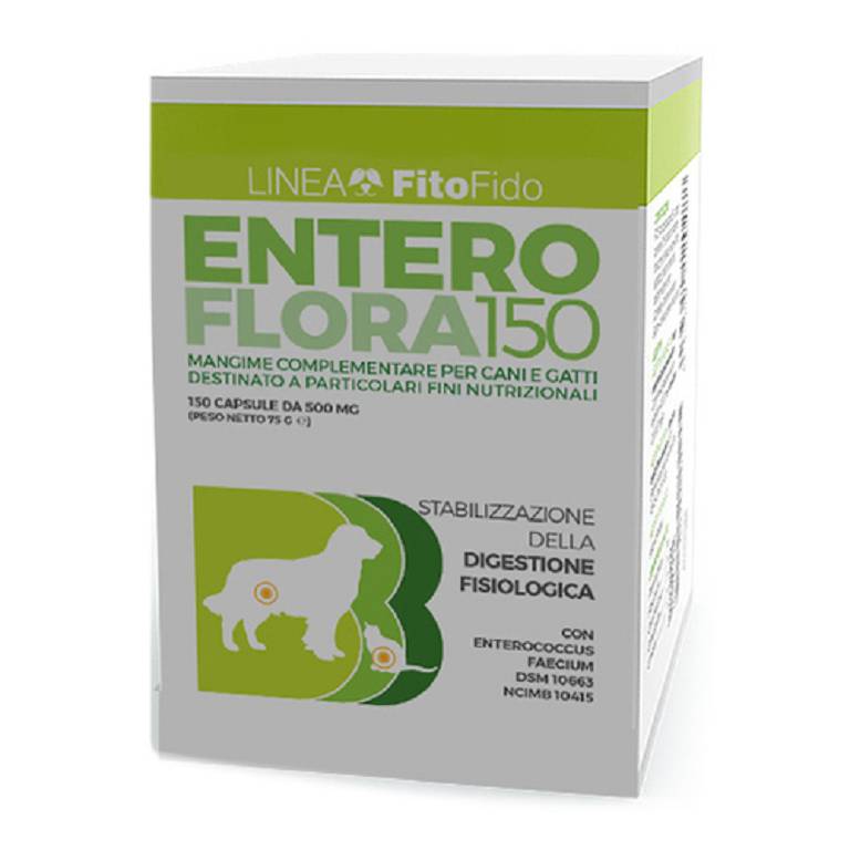 ENTEROFLORA 150CPS