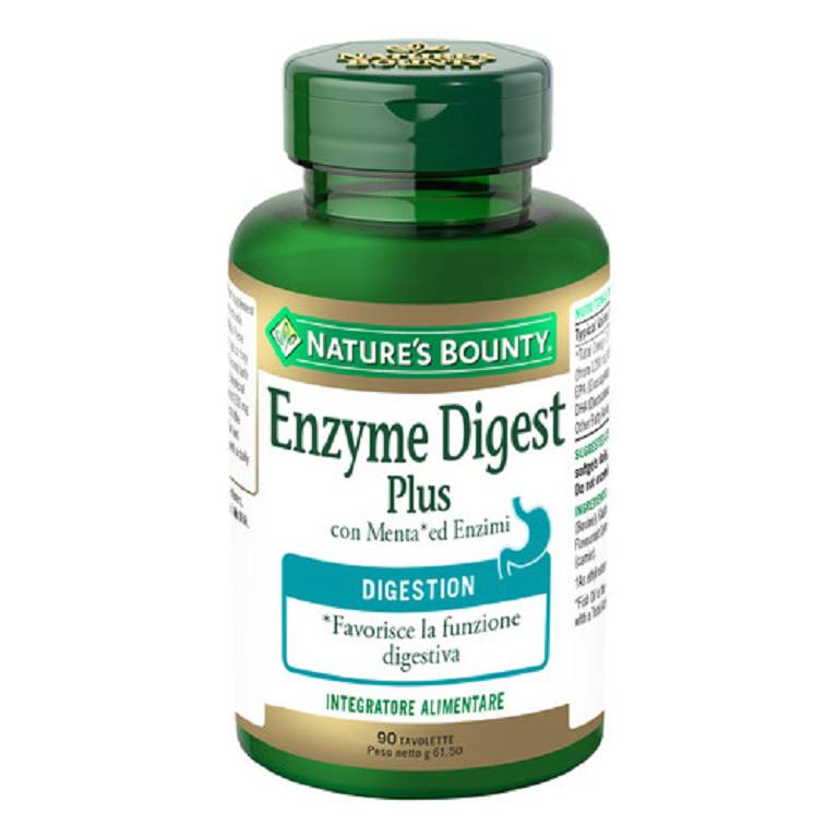 ENZYME DIGEST PLUS 90TAV