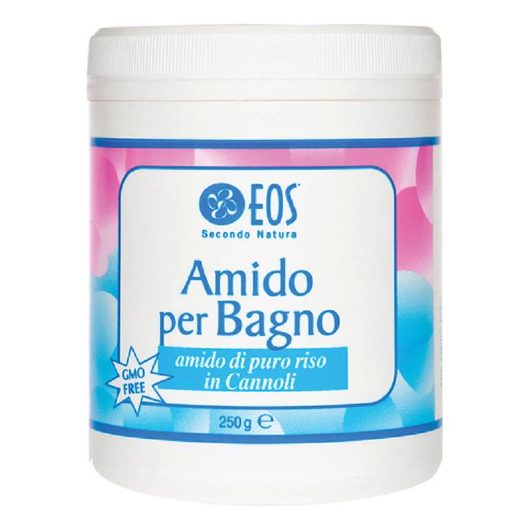 EOS AMIDO BAGNO CANNOLI 250G