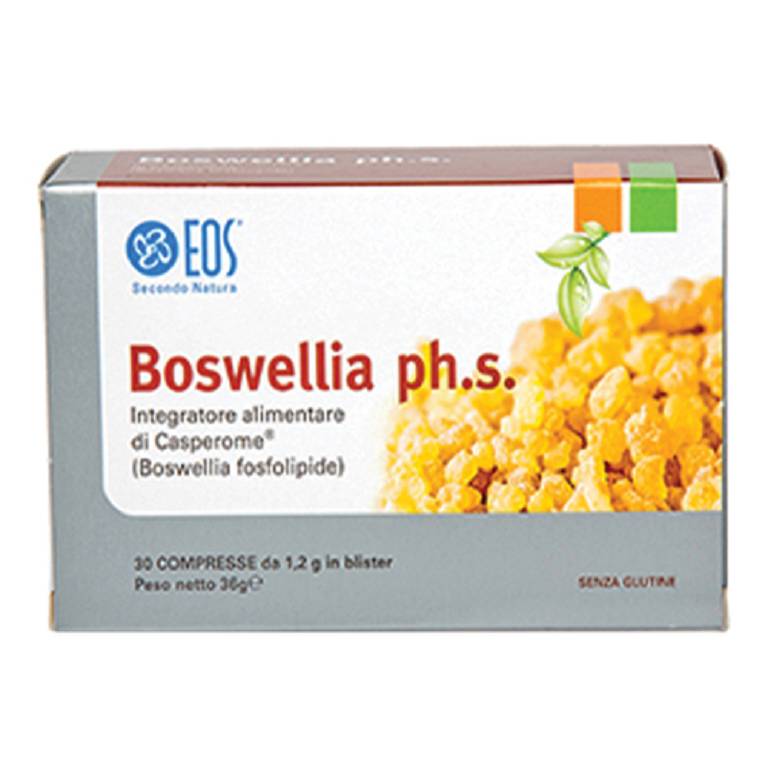 EOS BOSWELLIA PH S 30CPR