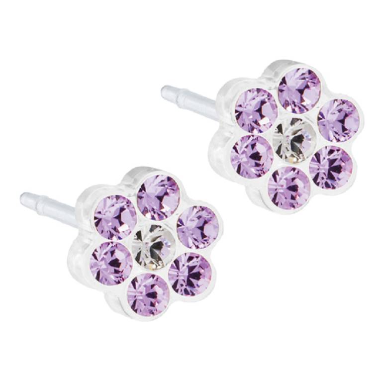 EP MP DAISY 5MM VIOLET/CRYSTAL