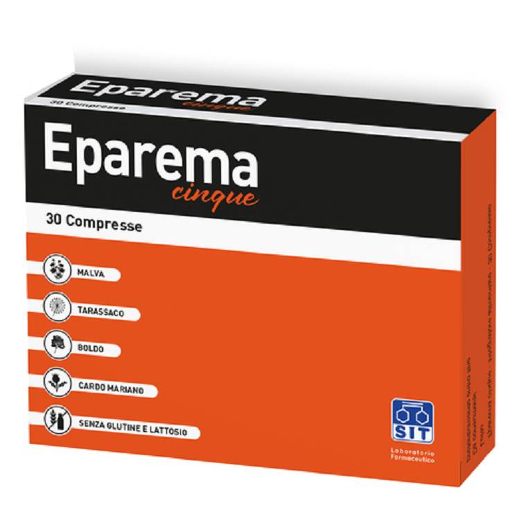 EPAREMA CINQUE 30CPR