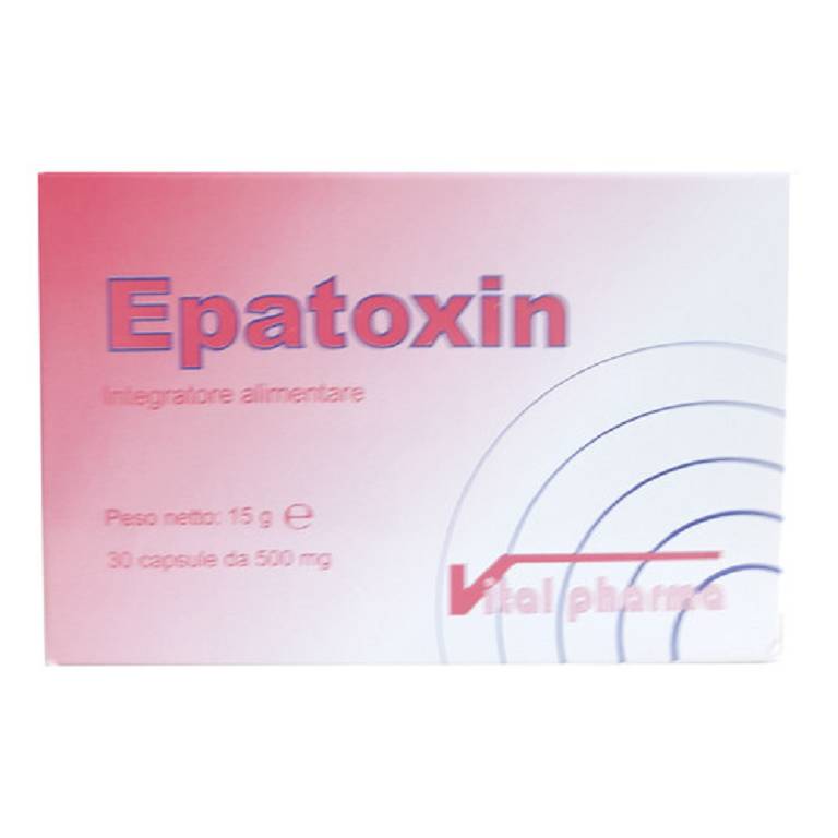 EPATOXIN 30CPS