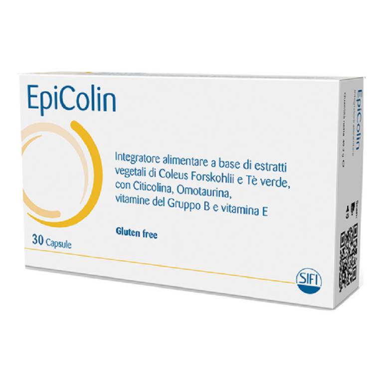 EPICOLIN 30CPS