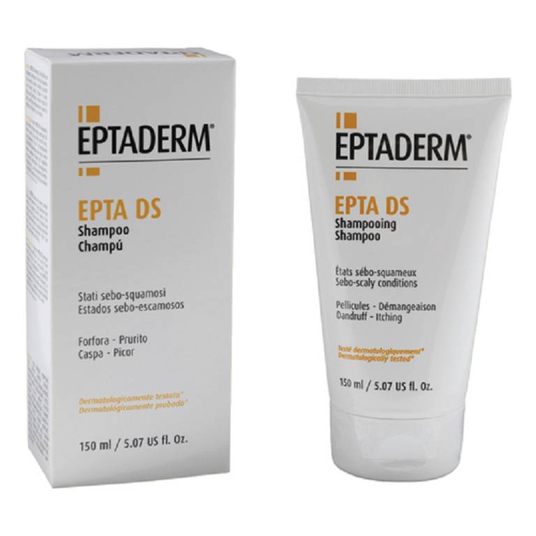 EPTA DS SH SEBO SQUAMOSI 150ML