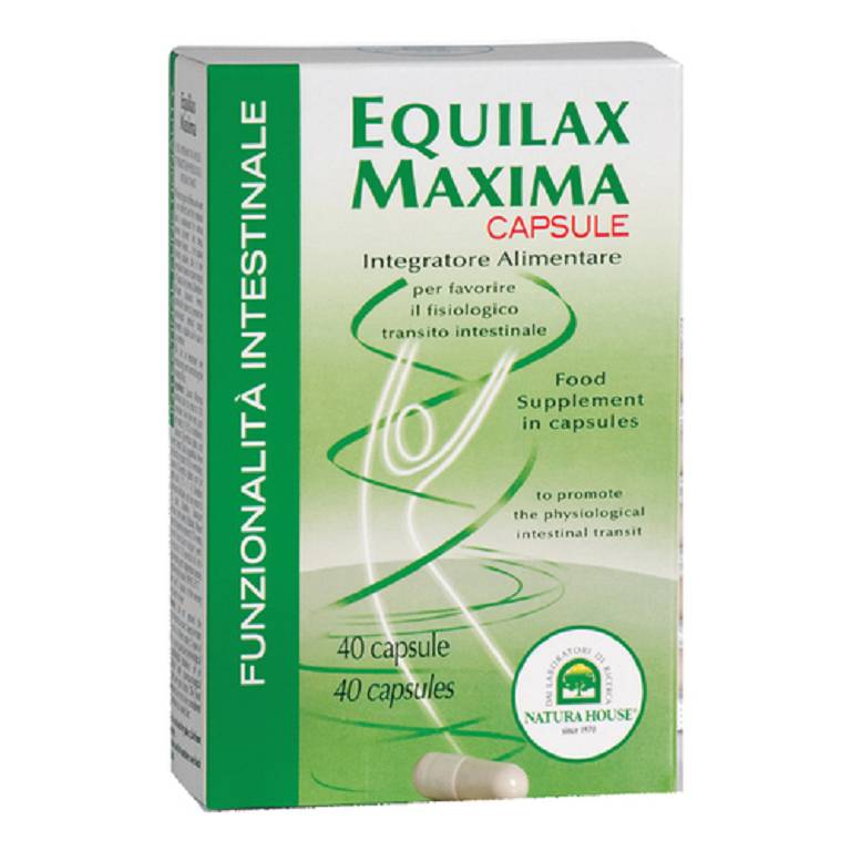 EQUILAX MAXIMA 40CPS