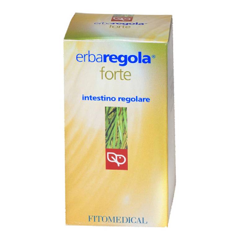 ERBAREGOLA FORTE 4 100TAV 50G